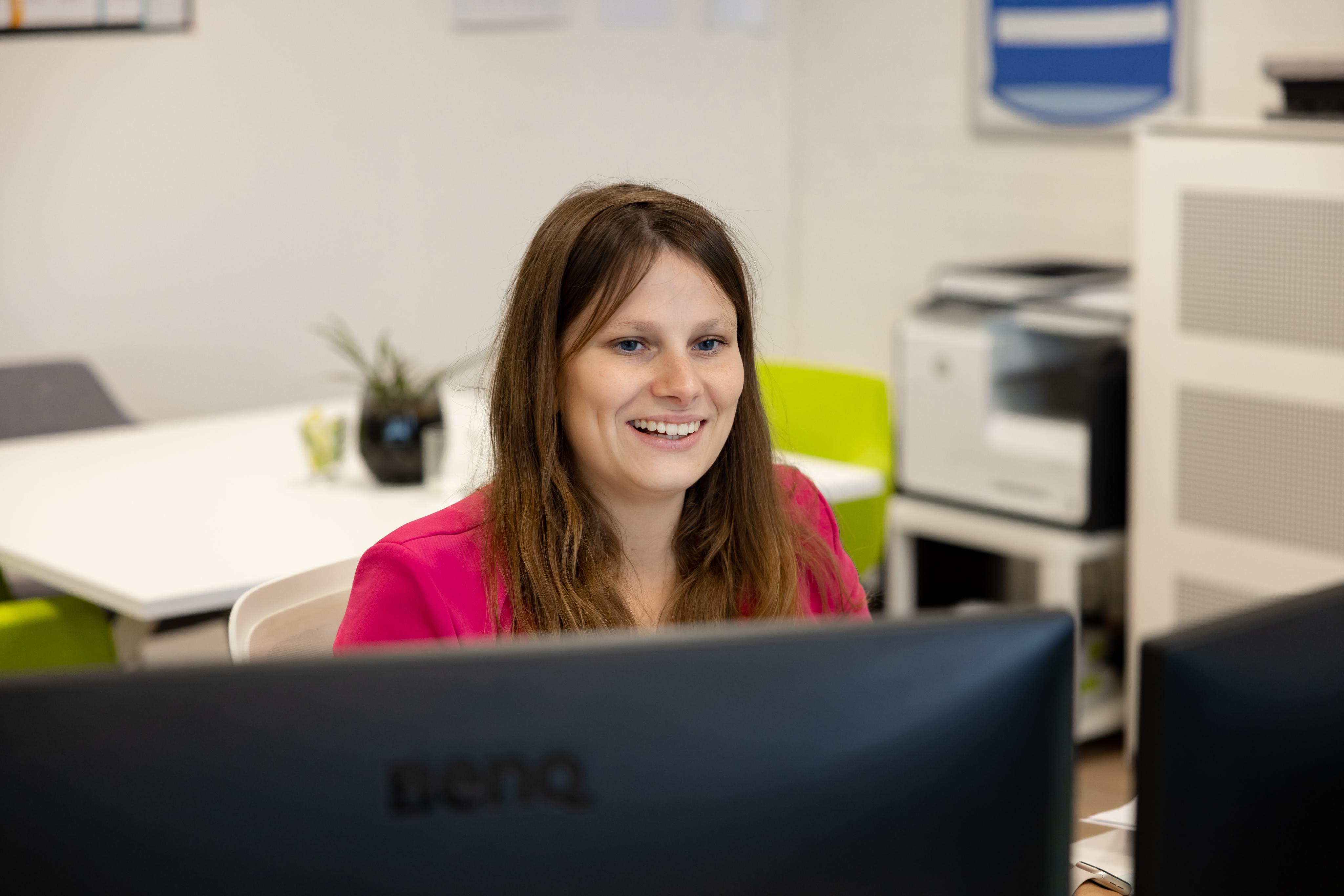 Administratief medewerker