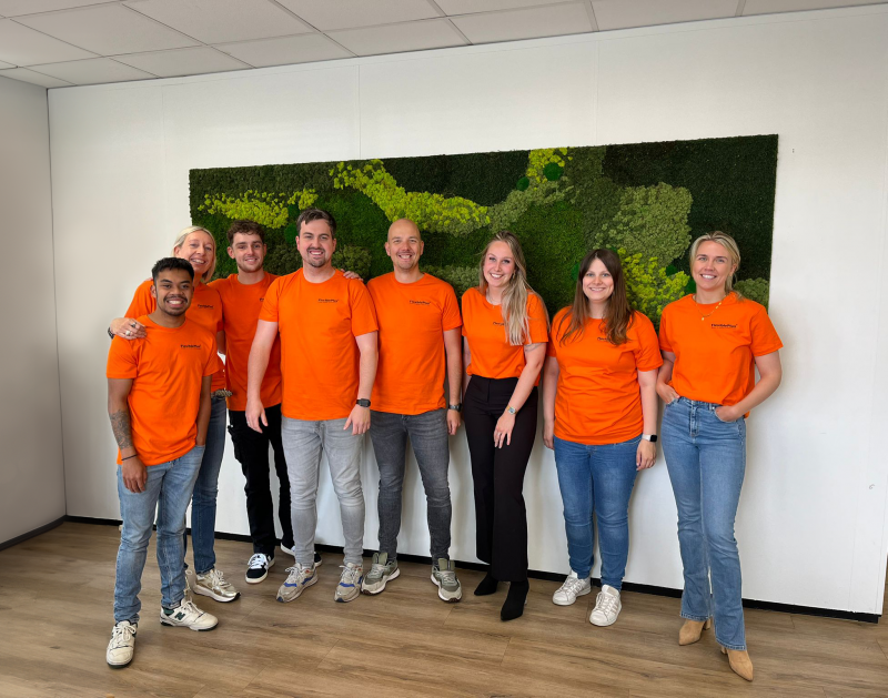 team foto oranje