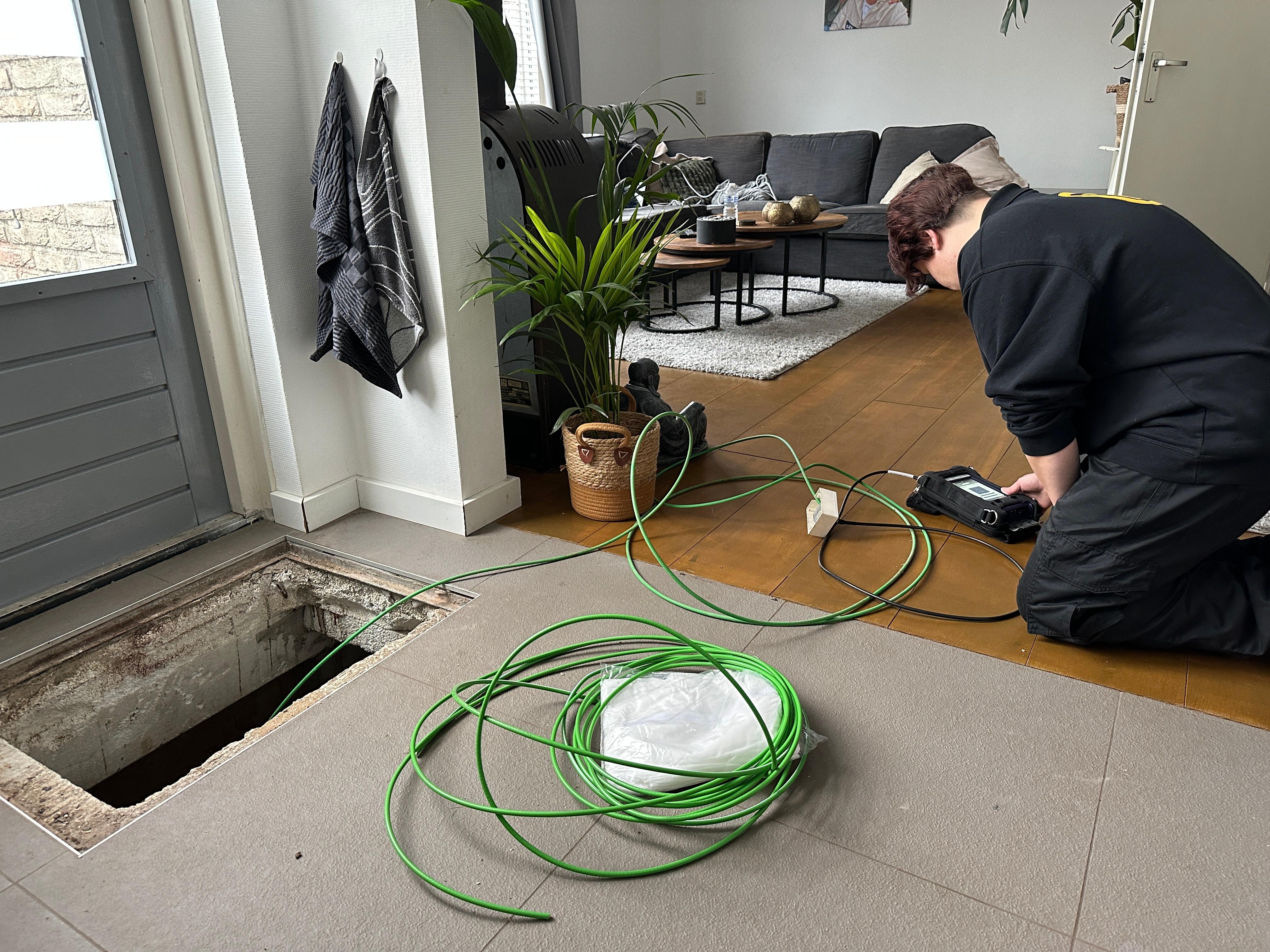 werken als glasvezelmonteur flexibleplus uitzendbureau